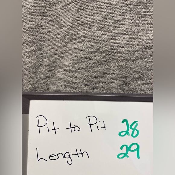 4 for $25 🍒 ACX Cozy Gray Women's Cowl Neck Sweater Size 1x - Picture 6 of 6